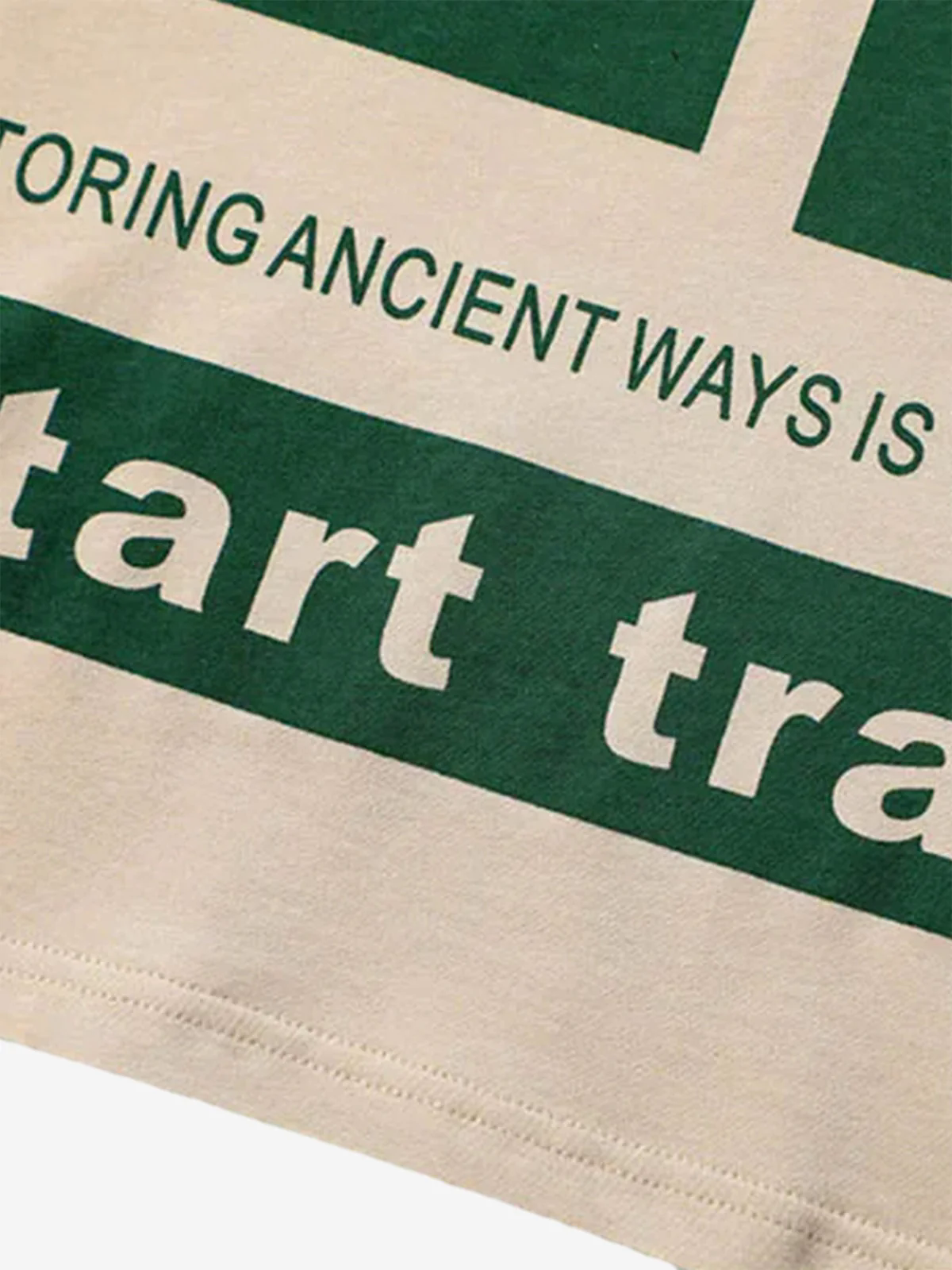 Contrast Color Slash Polo Shirt -1208