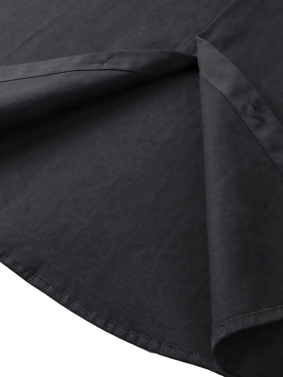 Bold Letter Graphic Short-Sleeve Shirt