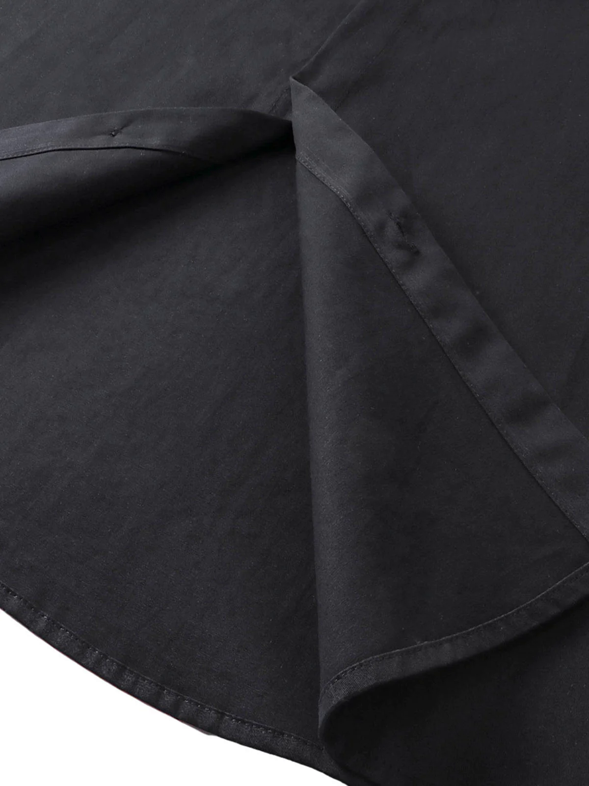 Oversized Graphic Cartoon Letter Print Short-Sleeve Shirt