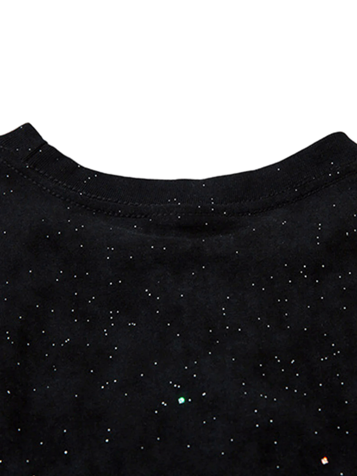 Street Chain Waistcoat Ripped Vest