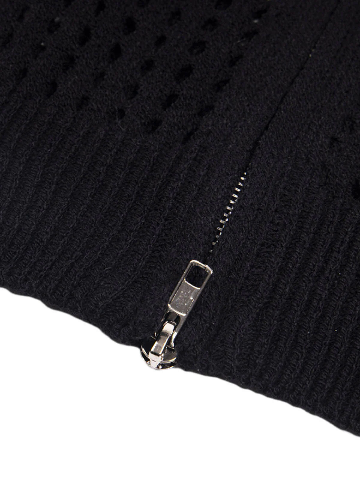 Mesh Zip-Up Sports Jersey Short Sleeve Shirt