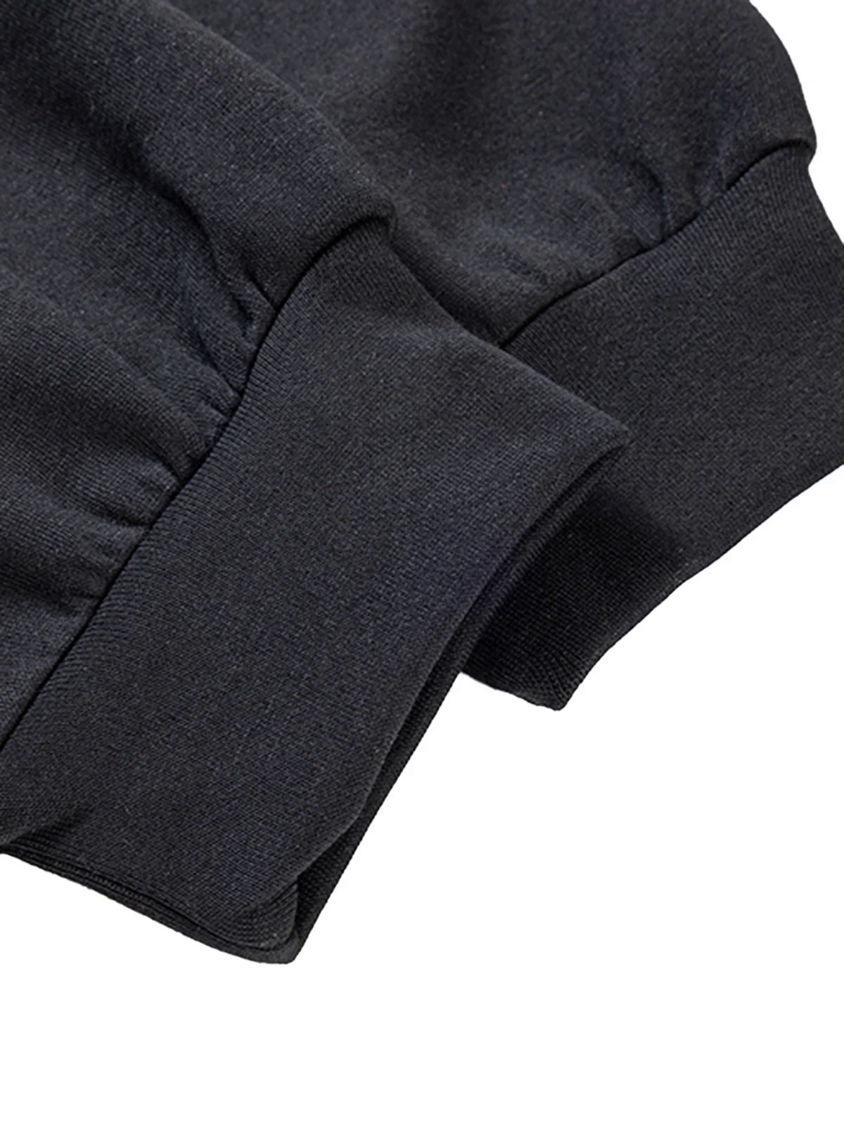 Cross Graphic Hoodie - 2192