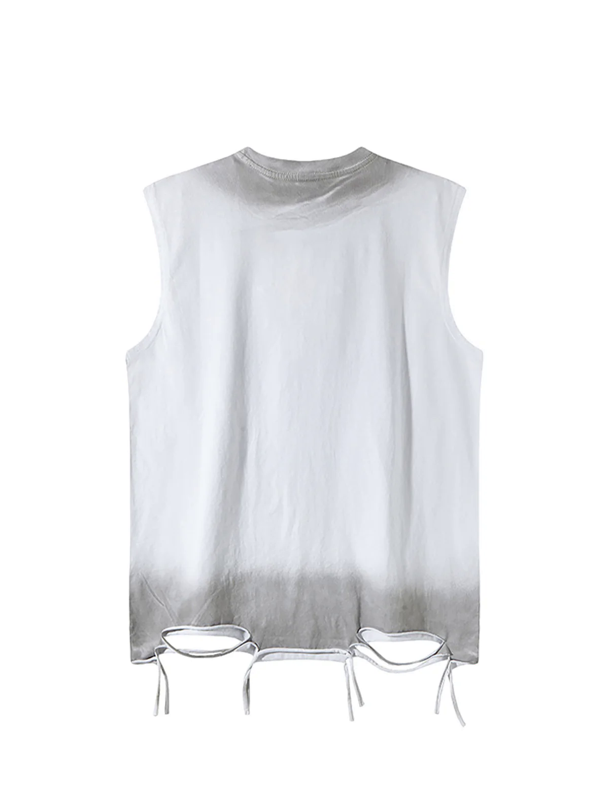 Street Star Graphic Vest
