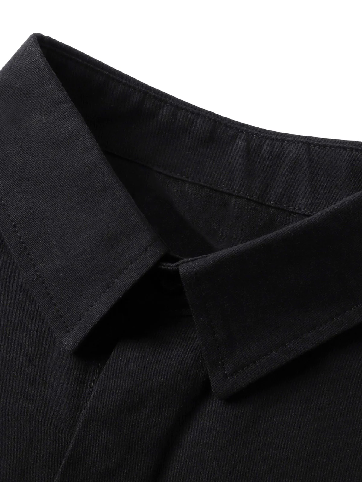 Graphic Portrait Print Long-Sleeve Shirt