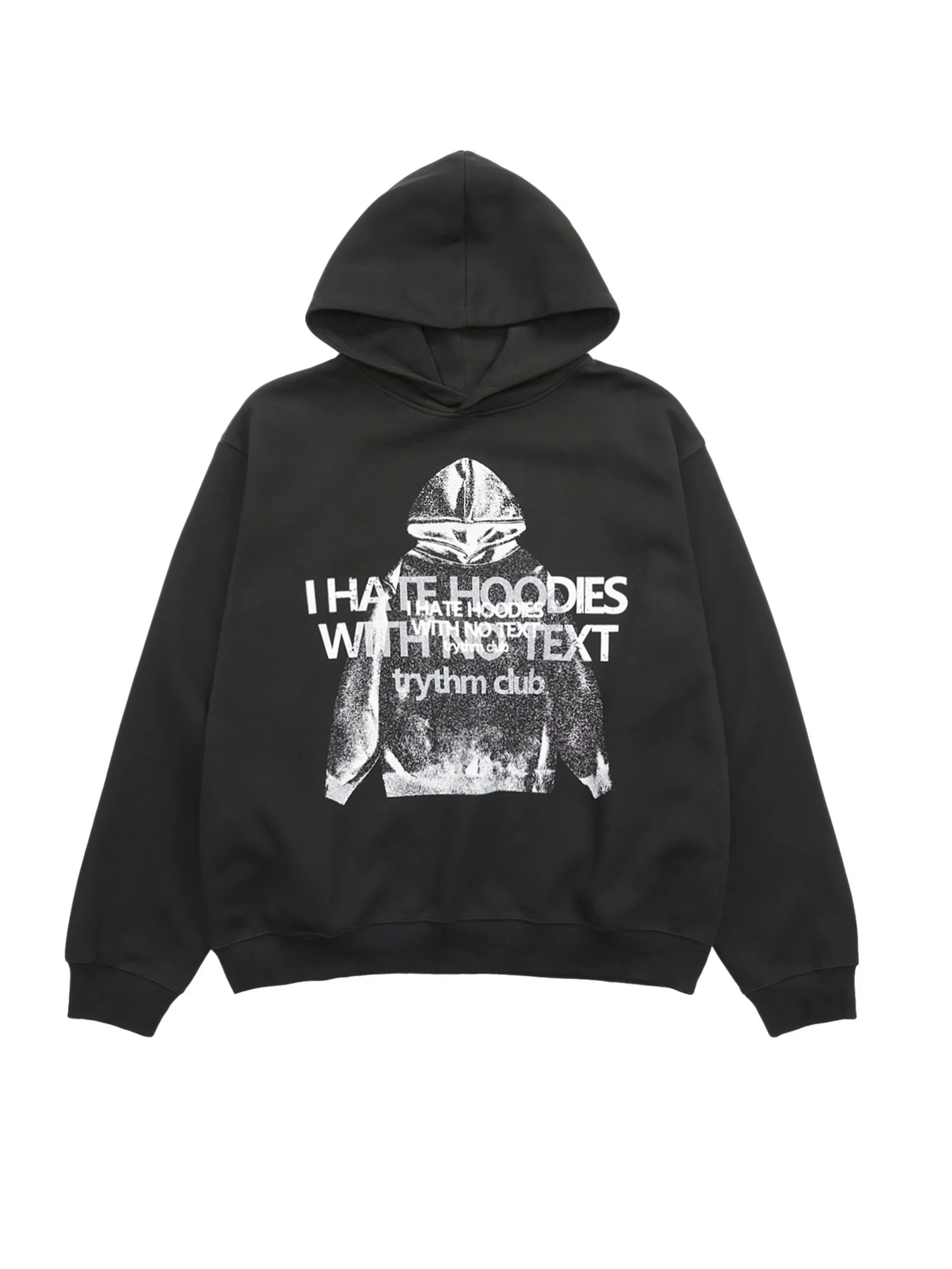 Trythm Club Graphic Hoodie - 1964