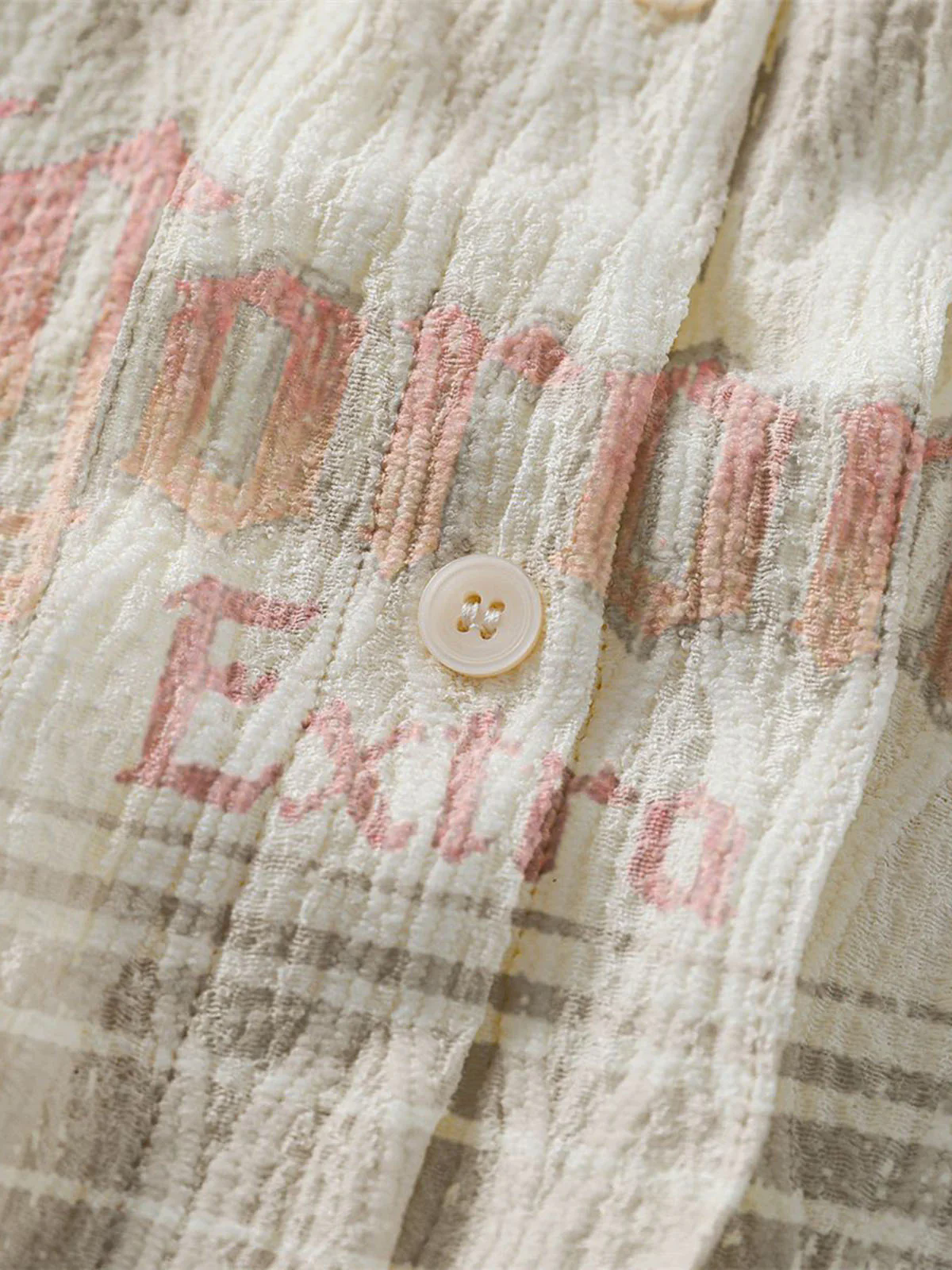 Palm Tree Short-Sleeve Shirt