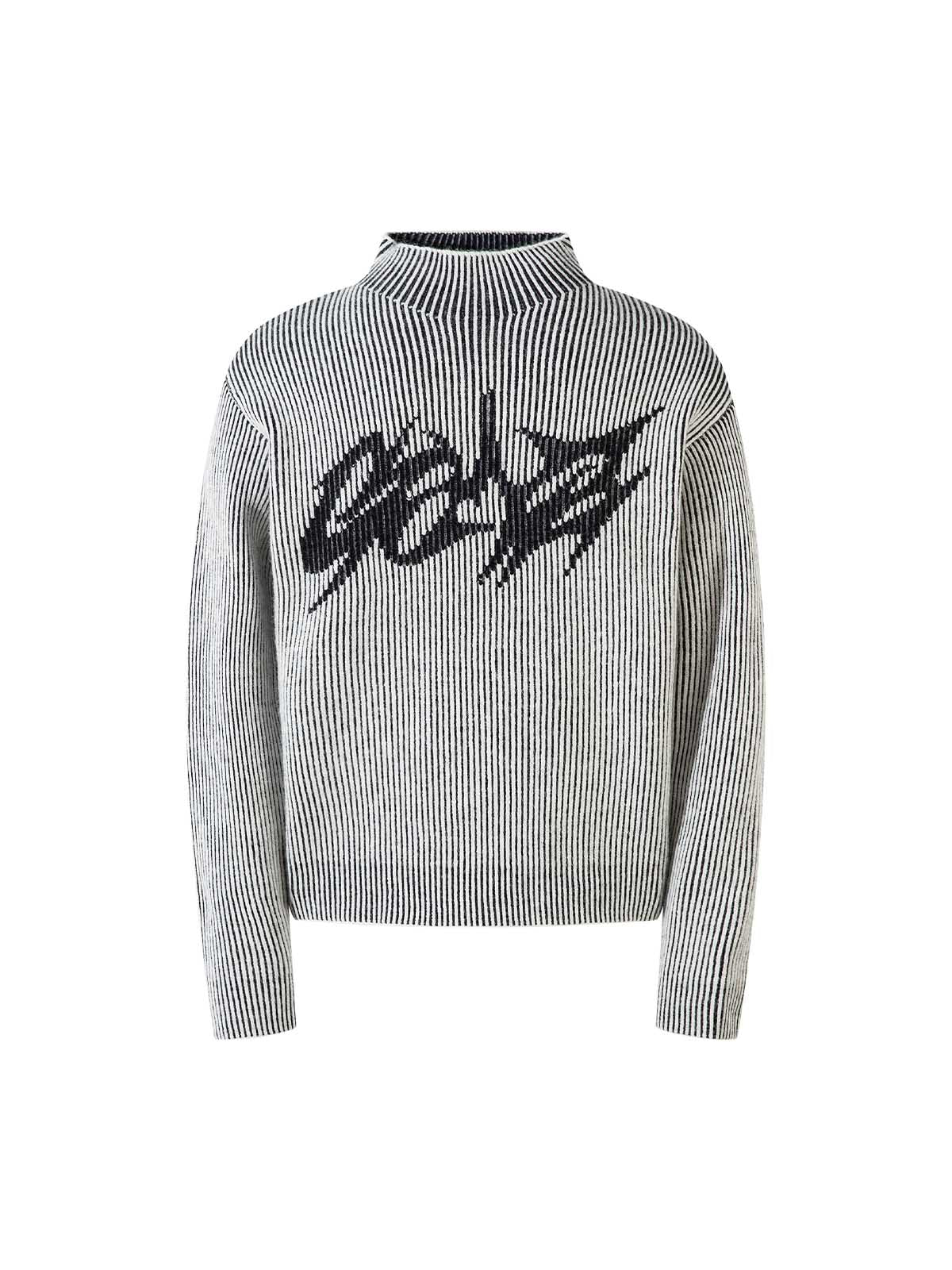 Double Sided Wearable Sweater - 2211