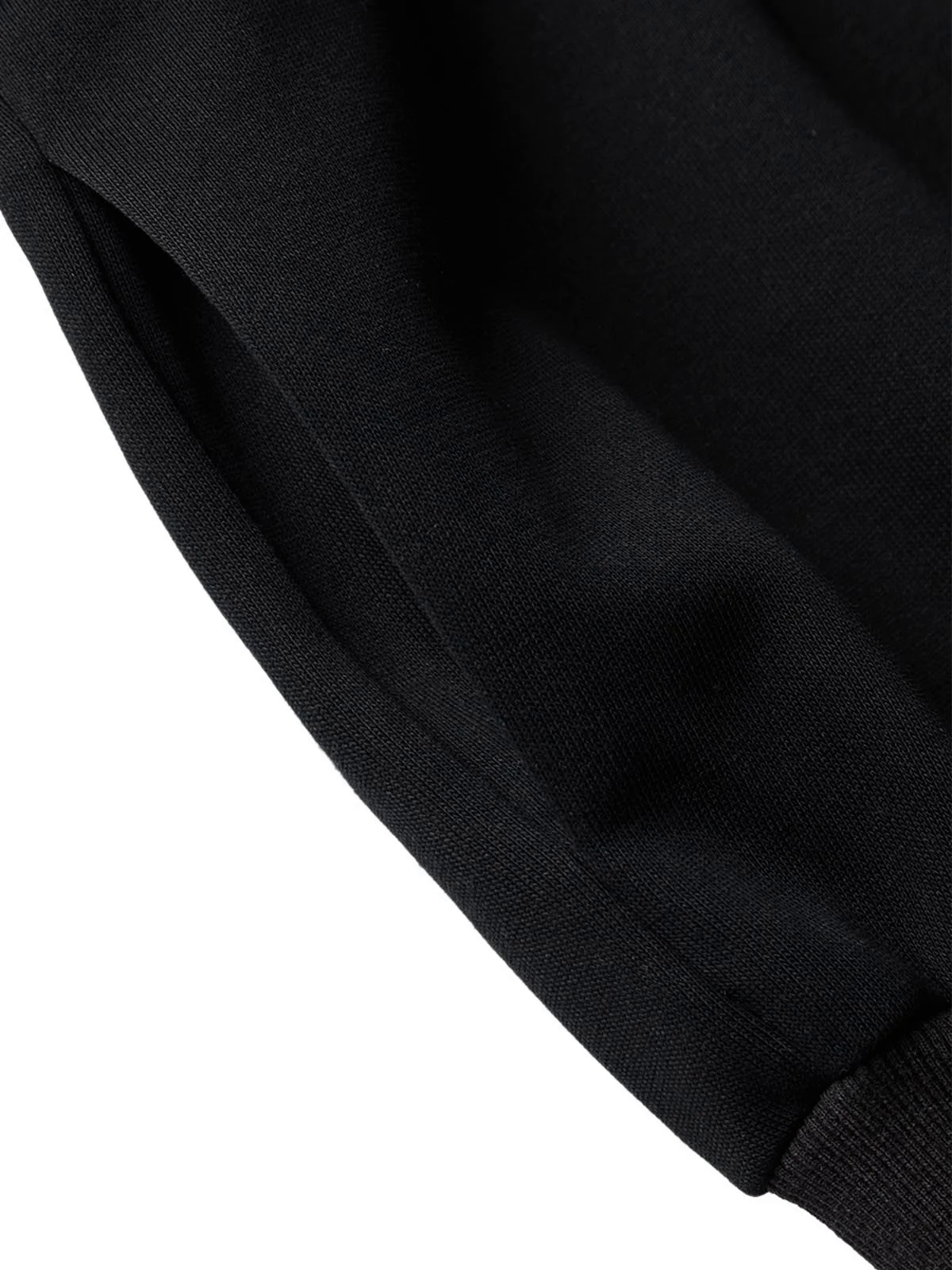 Original Embroidered Zip Up Hoodie