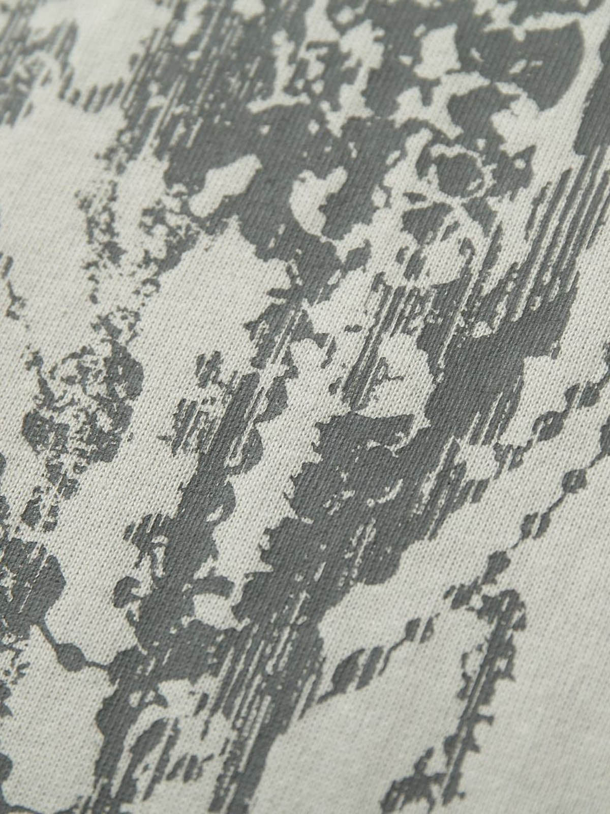 Street Graffiti POLO Lapel Shirt