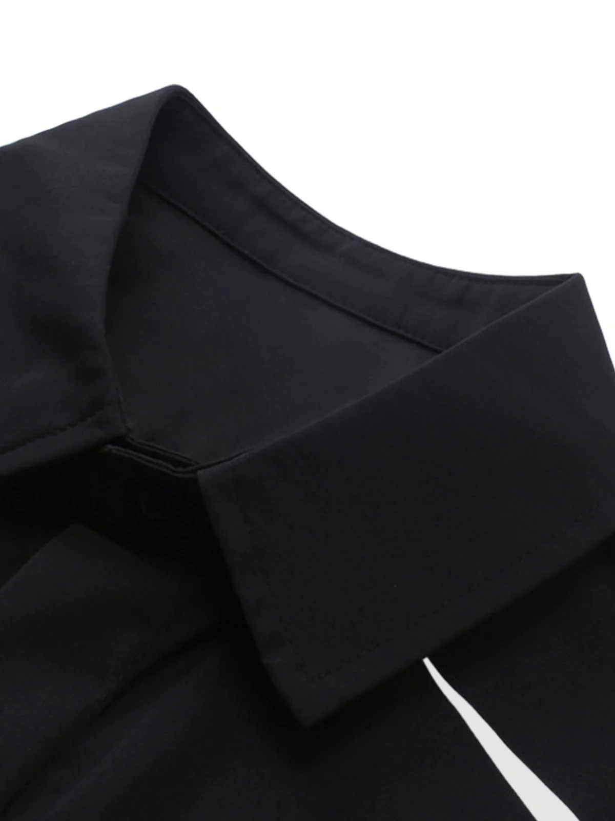 Racing Style Oversized Short Sleeve Shirt