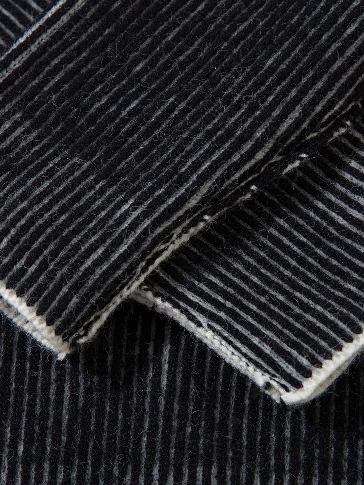 Double Sided Wearable Sweater - 2211