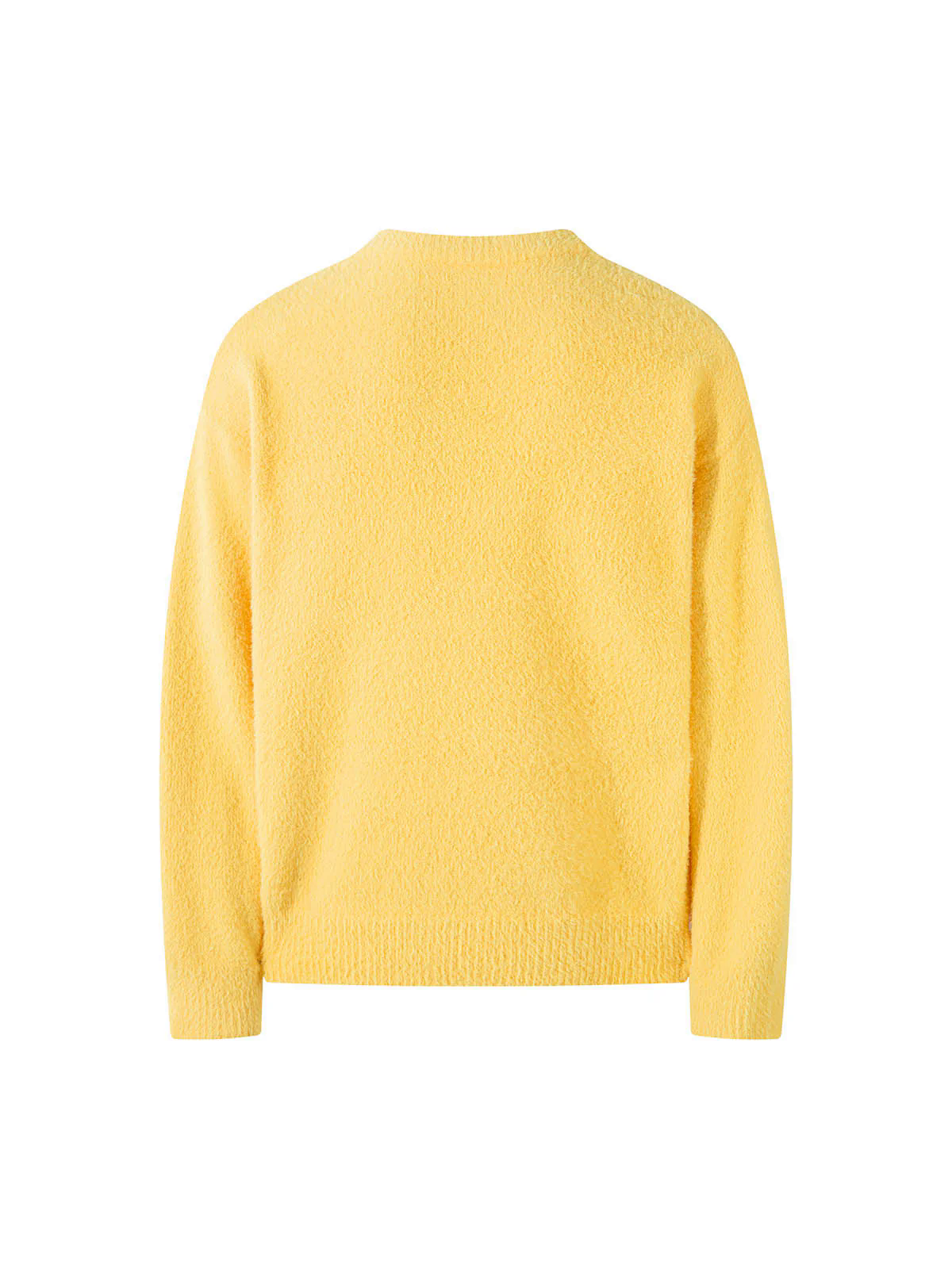 Letter Graphic Sweater