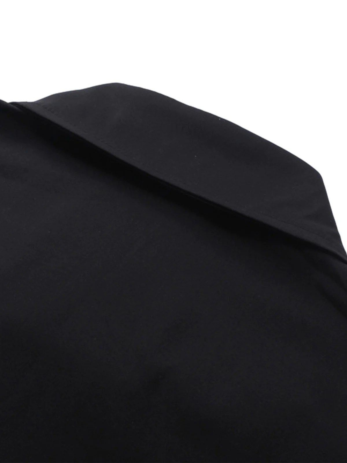 Racing Style Oversized Short Sleeve Shirt