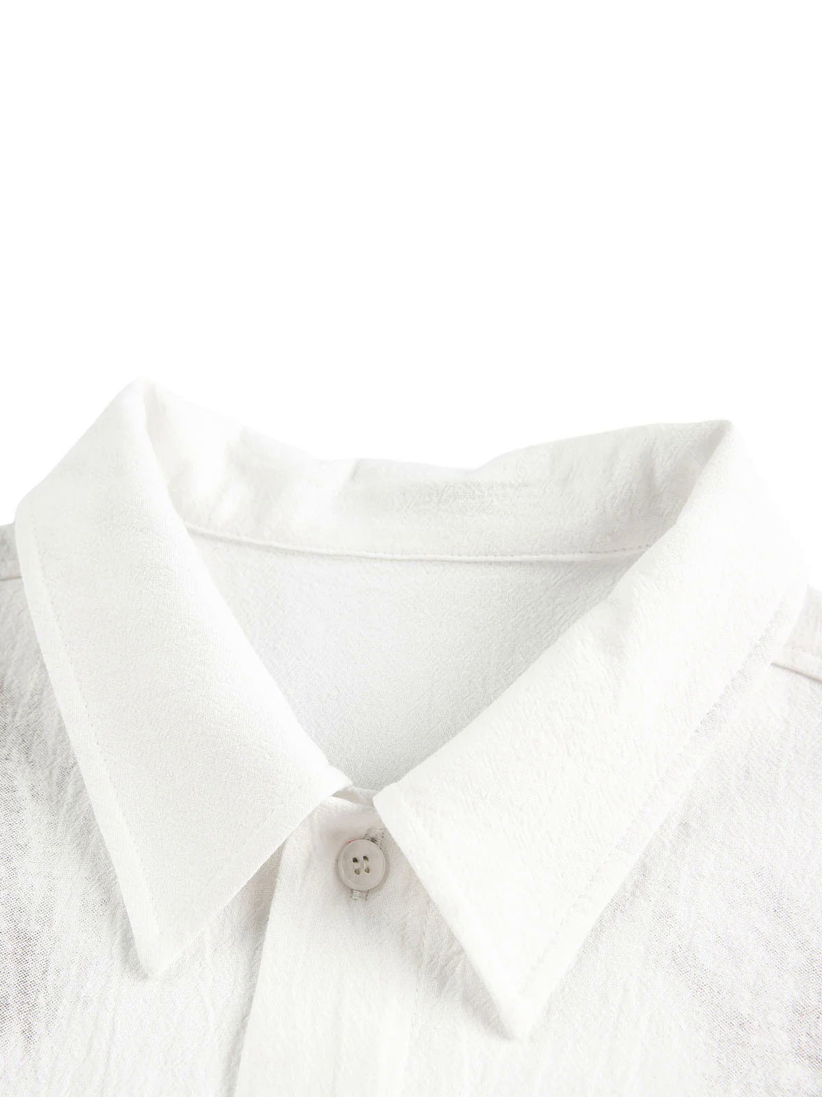 Doberman Print Short Sleeve Shirt